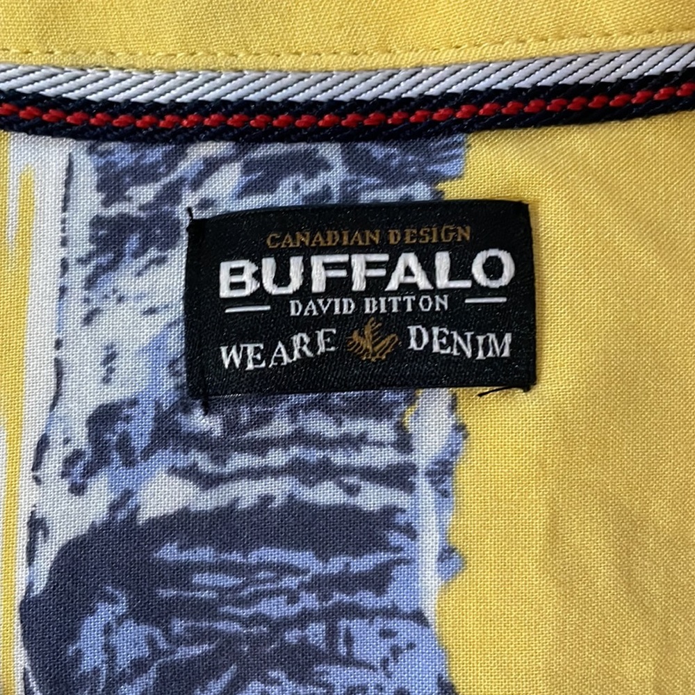 Buffalo button down - Picture 3 of 4
